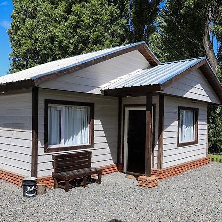 Cabanas Del Arroyo Calafate El Calafate Exterior photo