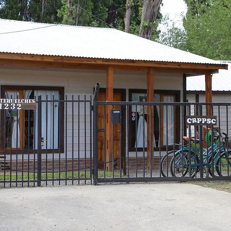 Cabanas Del Arroyo Calafate El Calafate Exterior photo