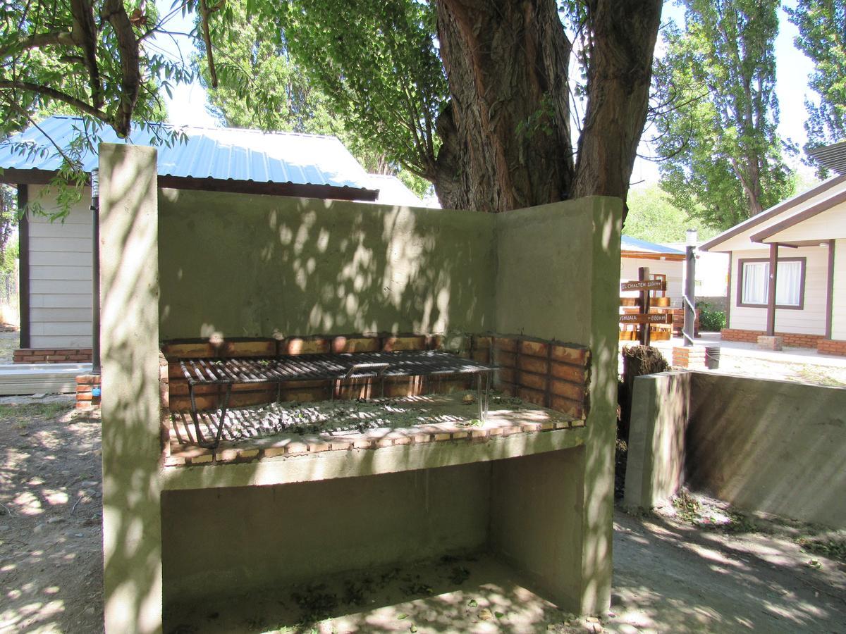 Cabanas Del Arroyo Calafate El Calafate Exterior photo