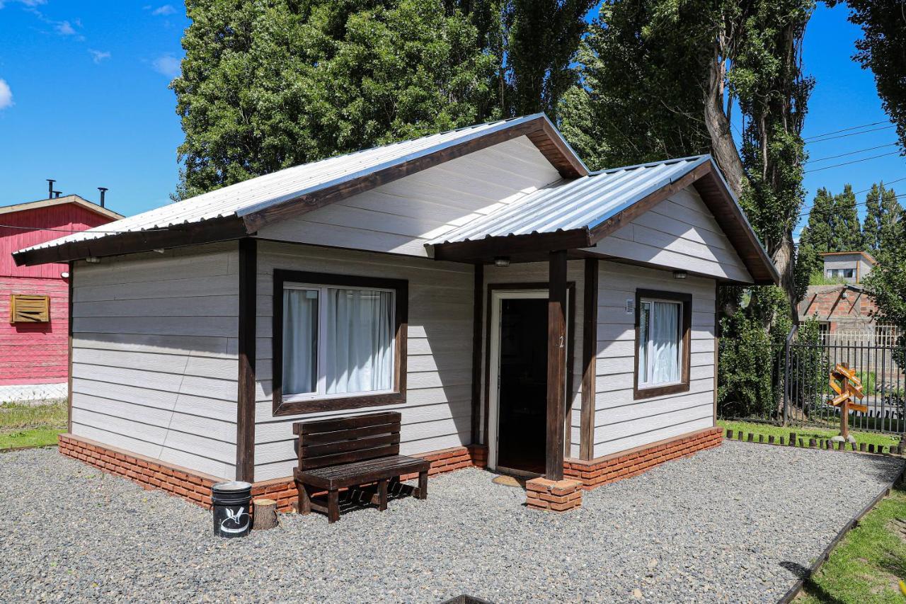Cabanas Del Arroyo Calafate El Calafate Exterior photo