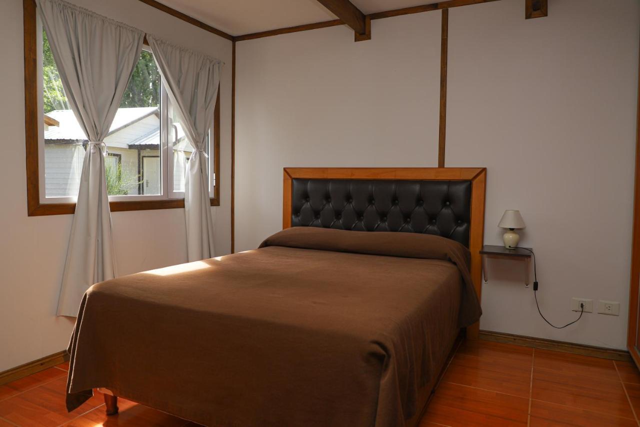 Cabanas Del Arroyo Calafate El Calafate Exterior photo